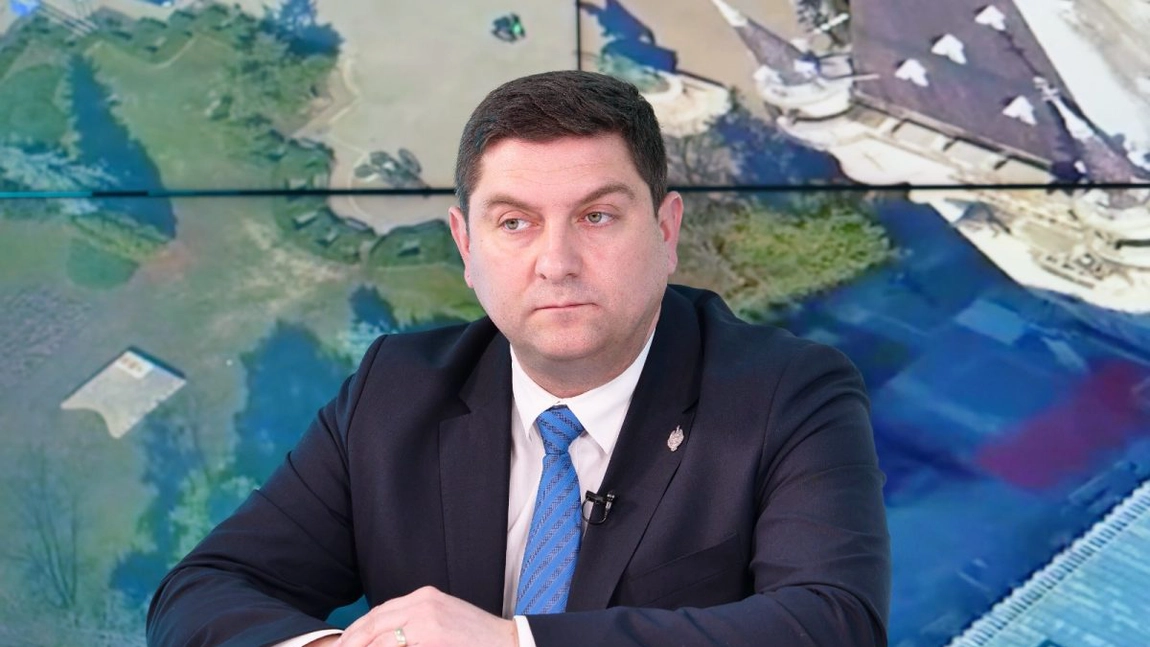 Deputatul PSD Bogdan Cojocaru: „Sala Polivalentă din Iași, pe lista de priorități a Guvernului Ciolacu”
