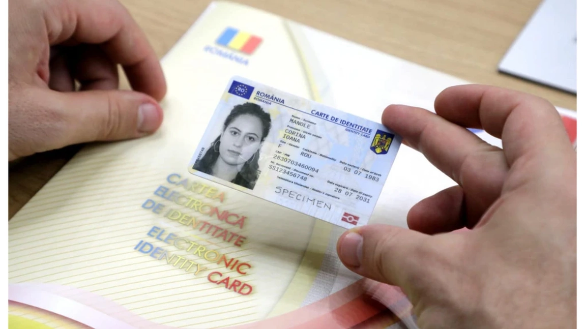 Cartea de identitate electronică este emisă de astăzi, 20 martie 2025. Toate detaliile despre noile buletine