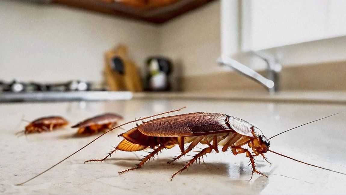 Ce capcană este utiliă pentru gândacii de bucătărie? Iată cum scapi de dăunătorii din casa ta!