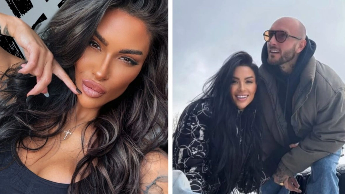 Alina Oprea, prima reacție după despărțirea de Cătălin Bordea. Ce a spus fosta iubită de familia comediantului