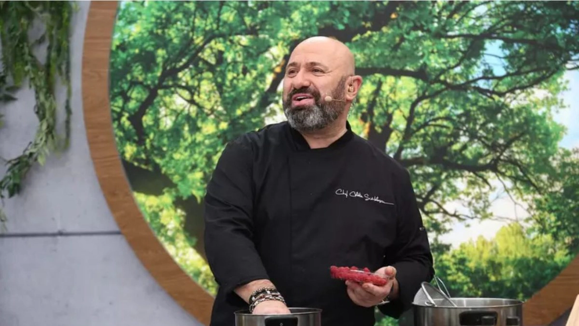 Chef Cătălin Scărlătescu a dezvăluit rețeta! Cum prepară el drobul