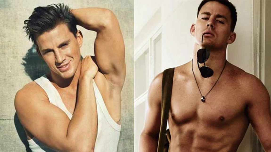 Channing Tatum, prins în fapt! Momente fierbinți cu noua iubită la o cină romantică
