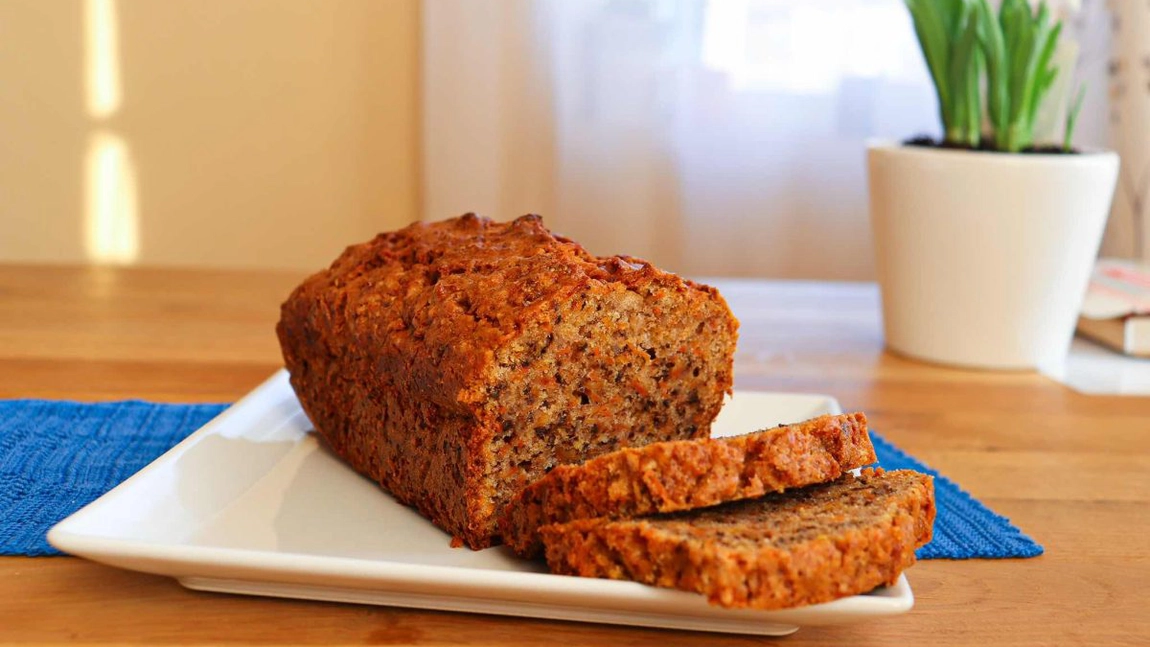 Iată cum poți prepara un chec cu morcovi delicios