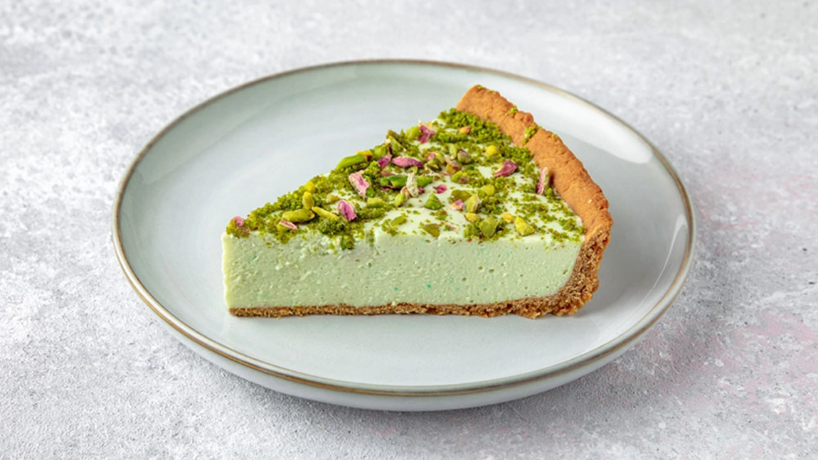 2 rețete de cheesecake cu fistic cu o aromă unică, ce trebuie neapărat încercate!