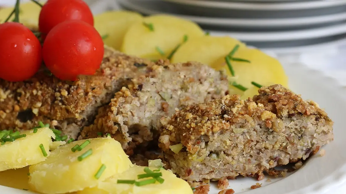 Una dintre cele mai delicioase rețete de post. Cum să prepari chifteluțe de hrișcă