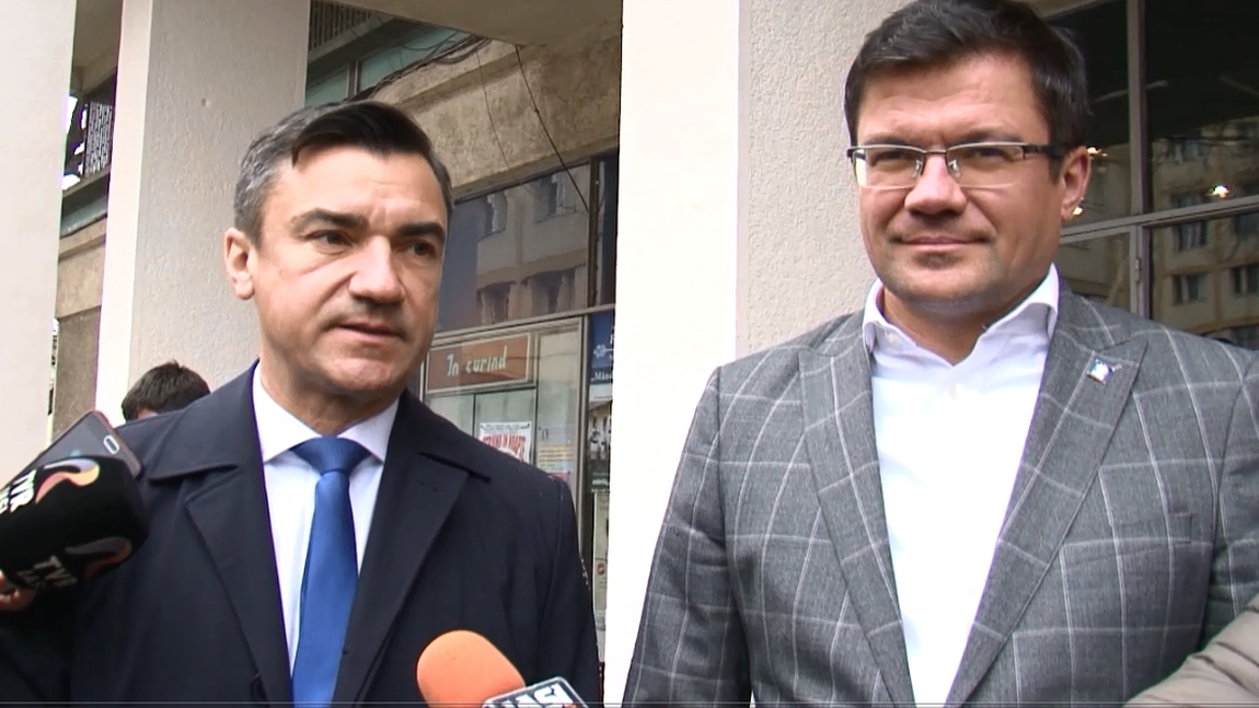 Costel Alexe comentează posibilitatea plecării lui Mihai Chirica la PSD. Cum răspunde primarul Iașului