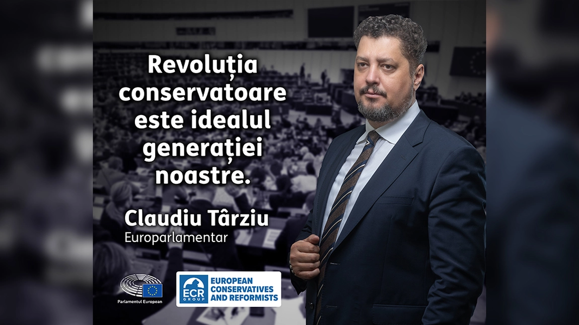 Conferința Publică „Agricultura Românească: Amenințări și Oportunități”. Europarlamentarul Claudiu Târziu: „Soluțiile există, trebuie doar voință politică și curaj pentru a le aplica!” (P)
