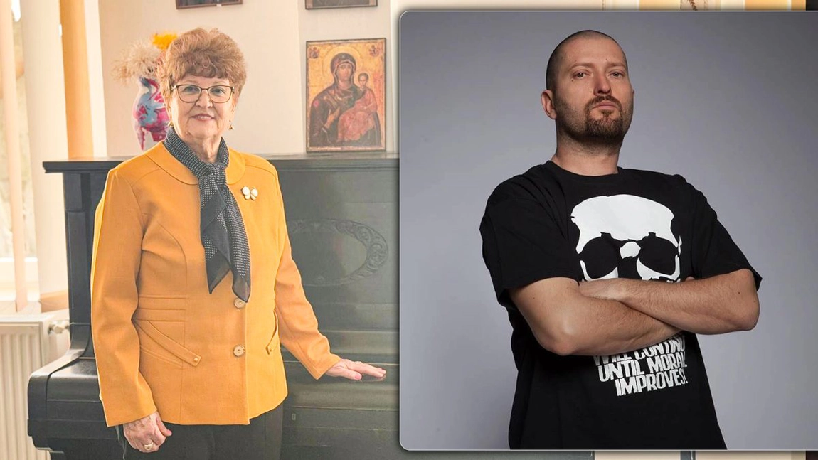O ieșeancă a așteptat o viață să i se îndeplinească visul, iar acum a reușit. Iată cum a ajuns să fie îmbrățișată de rapperul Cheloo la 69 de ani