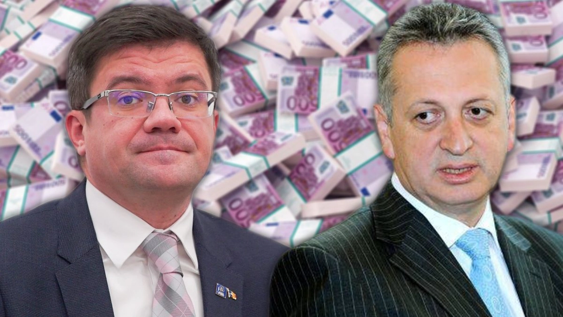 Pușcăriașul Relu Fenechiu, șeful lui Costel Alexe, pot de peste 4,8 milioane de euro! Peste 400 de contracte primite fără licitație de la primării