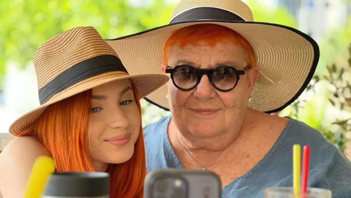 Actrița Cristina Ciobănașu nu mai este în grațiile mamei adoptive. Ce s-a întâmplat la casting