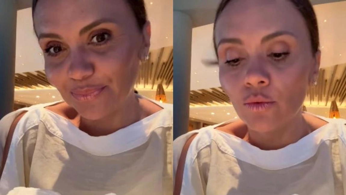 Cristina Șișcanu trage sforile să revină în televiziune! „Au ajuns la fundul sacului”