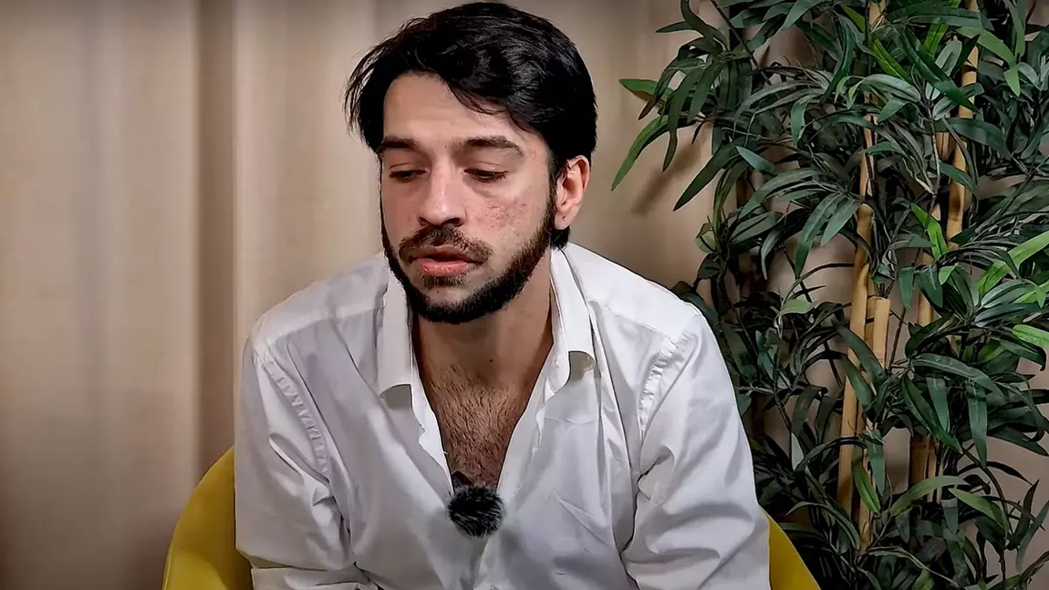 Cu ce se ocupă David Pușcaș după zece ani de când nu mai ține legătura cu mama adoptivă, Luminița Anghel
