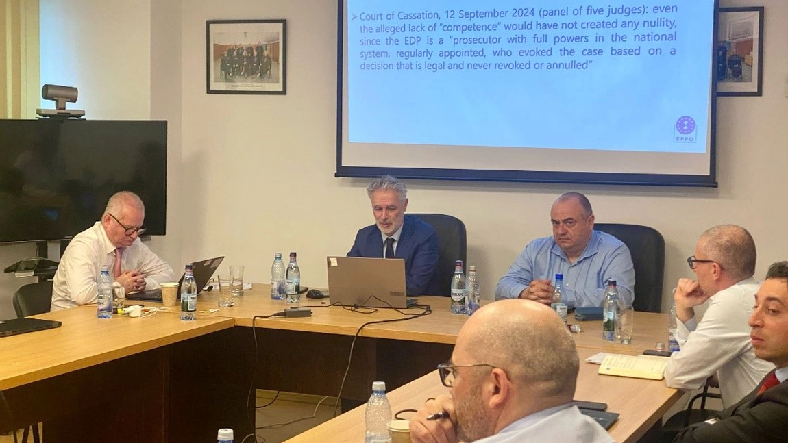 Curtea de Apel Iași a organizat în perioada 27-28 martie 2025 un important seminar