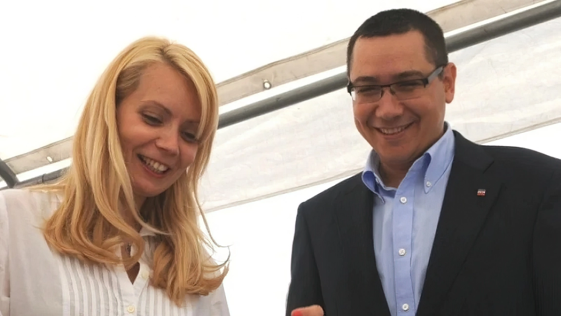 Daciana Sârbu, dezvăluiri despre momentele de cumpănă din căsnicia cu Victor Ponta