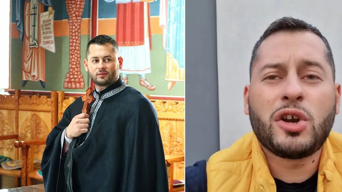 Fostul preot Daniel Balaş, despre ce se întâmplă atunci când părinţii îşi blestemă copiii. „Dumnezeu n-o să-i schimbe…”