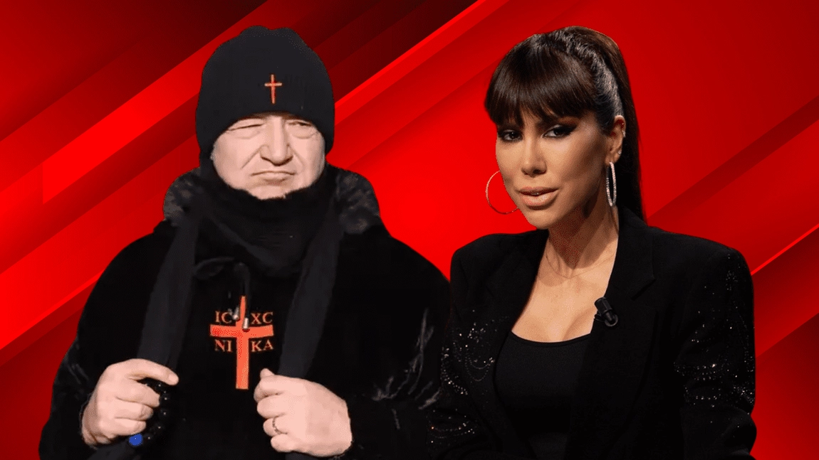Denise Rifai reacție acidă după ce Gigi Becali și-a anunțat candidatura la alegerile prezidențiale