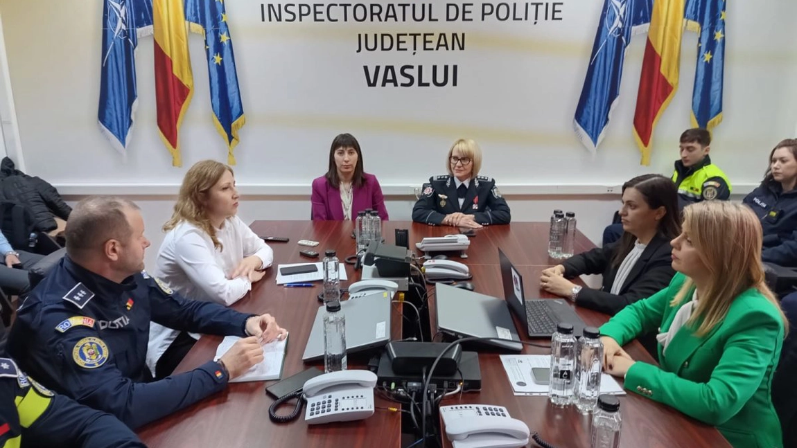 Schimb de bune practici privind prevenirea corupției între DGA și SPIA din Republica Moldova