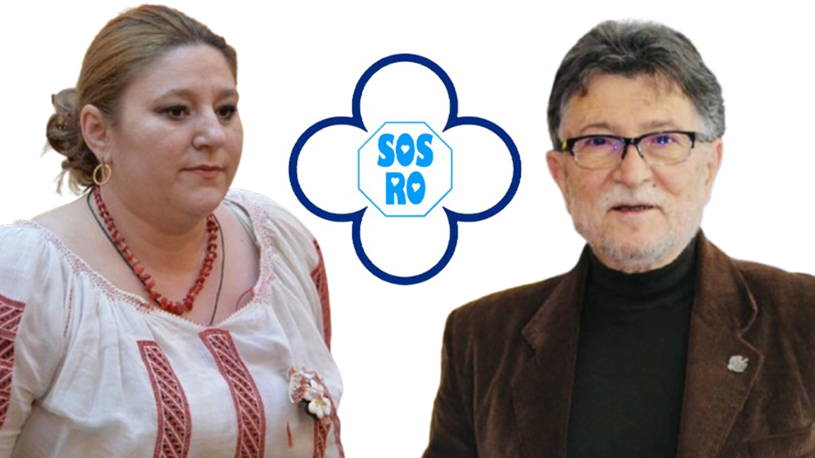 Europarlamentarul Diana Șoșoacă și senatorul Dumitru Manea, despre cazul generalului Radu Theodoru: „Vă vom apăra”