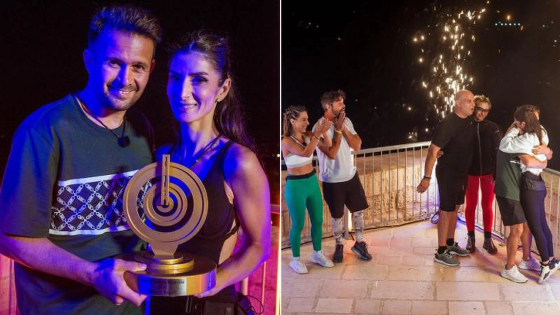 Doc, reacție suburbană după ce Robert și Elena Tudor au câștigat Power Couple. Ce a putut să-i spună ”Magicianului”