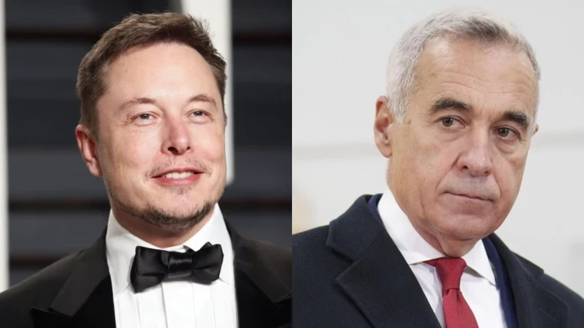 Elon Musk, de partea lui Călin Georgescu: „Cum poate CEDO să anuleze alegerile?!”