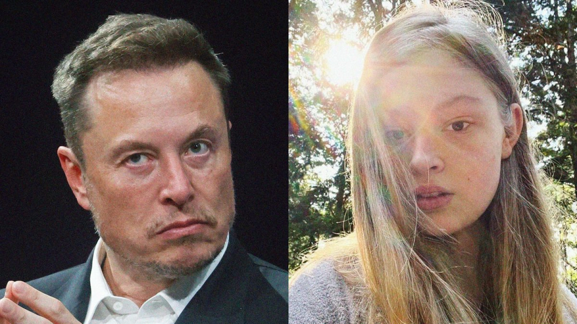 Vivian, fiica transgender a lui Elon Musk, îl critică fără menajamente: „Este un bărbat-copil patetic”