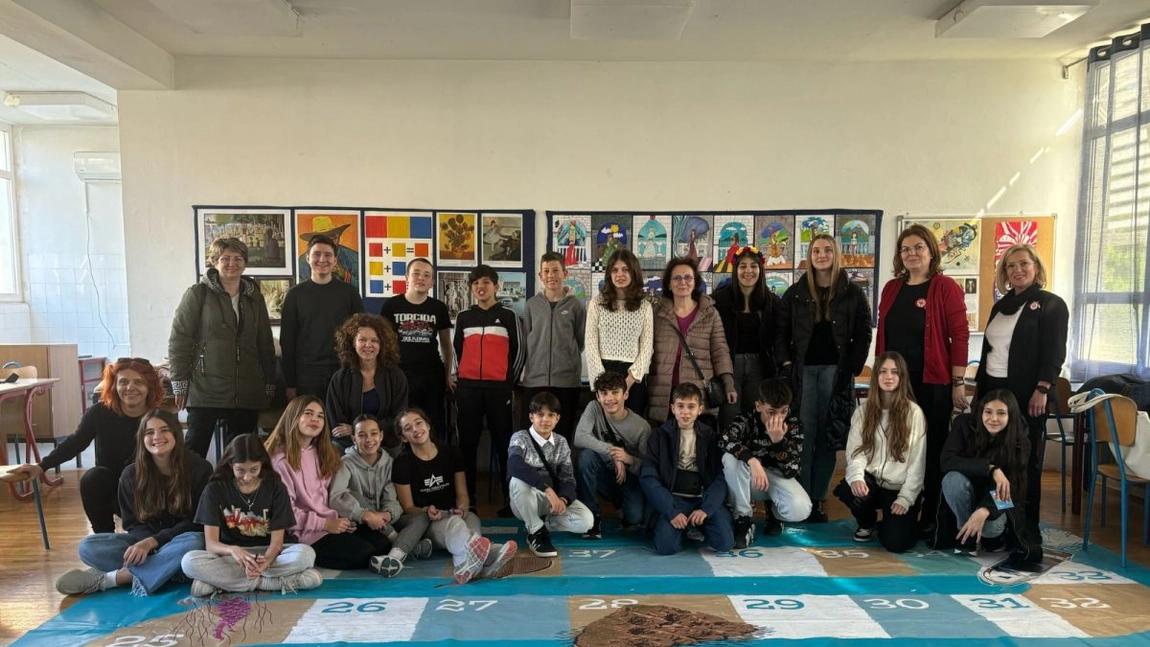 O nouă experiență Erasmus în Split, Croația, pentru elevii și profesorii Școlii Gimnaziale Lețcani
