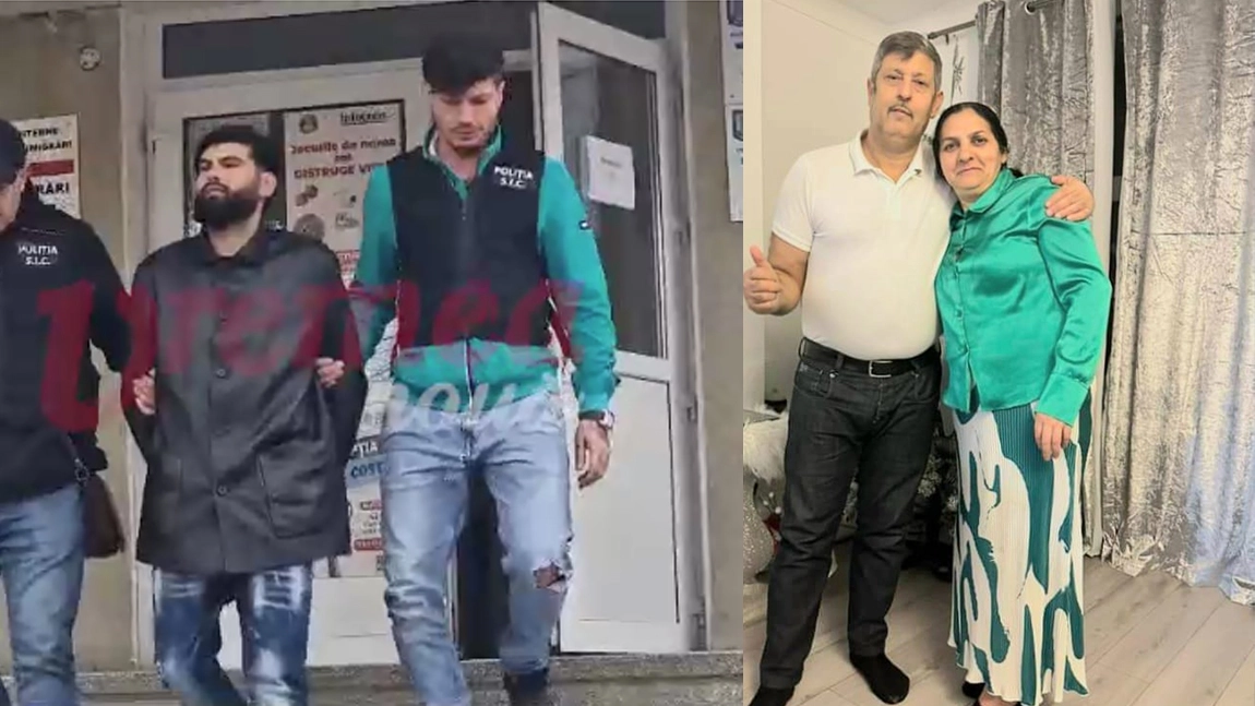 Ea este femeia decapitată de propriul fiu în Vaslui! Bărbatul are o voce de aur - VIDEO
