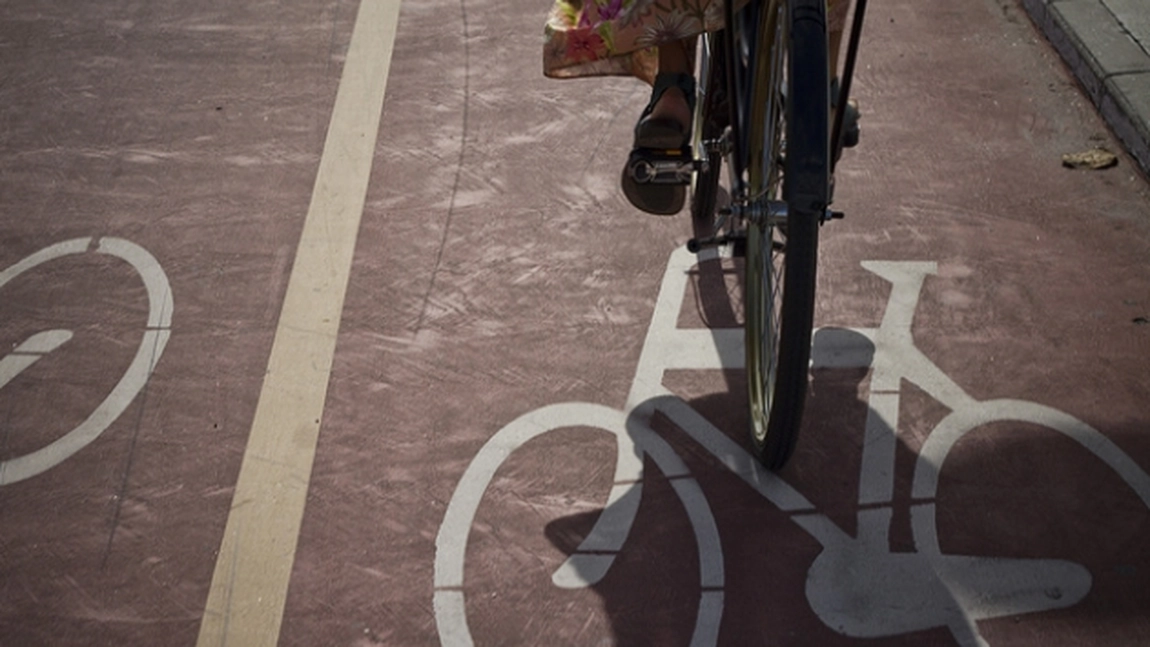 Trei firme s-au înscris la licitația pentru amenajarea pistelor pentru biciclete din comuna Ungheni! Proiectul valorează peste 3 milioane de lei