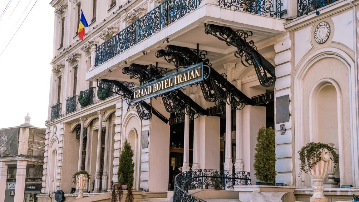 Eveniment inedit de 8 martie la Grand Hotel Traian! Ieșenii vor avea parte de un meniu rafinat și o atmosferă de poveste la restaurantul Gustave