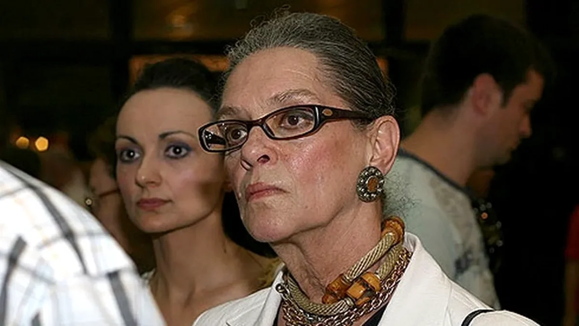 In memoriam Irina Petrescu, una dintre cele mai distinse și iubite actrițe ale cinematografiei și teatrului românesc