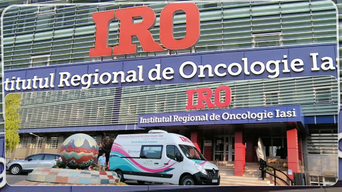 IRO Iași a obținut o finanțare în valoare de aproape 10 milioane de lei. Unitatea medicală este parteneră în proiectul „Aplicații medicale ale laserilor de mare putere - Dr. Laser”