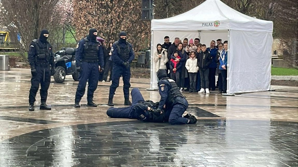 Jandarmeria Română sărbătorește 175 de ani la Iași