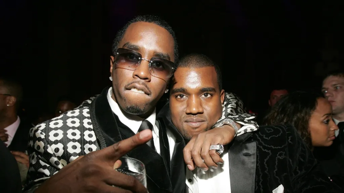 Rapperul P. Diddy îl sfătuiește pe Kanye din închisoare: 