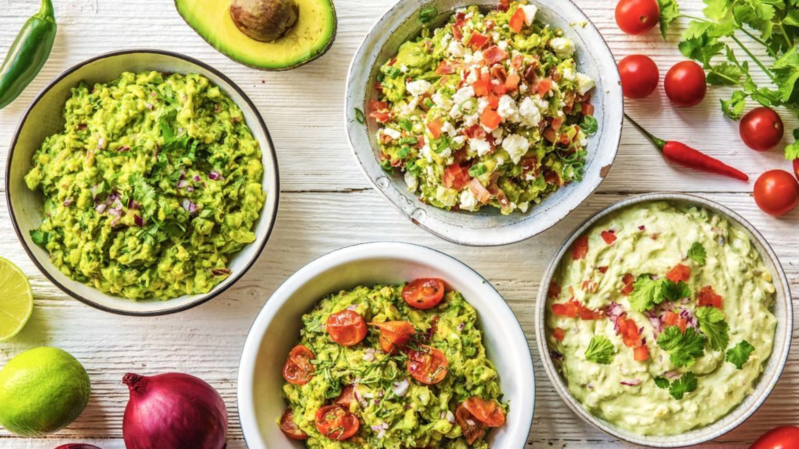 Ingredientele care transformă un guacamole simplu într-o adevărată explozie de gust! Iată cum se prepară!