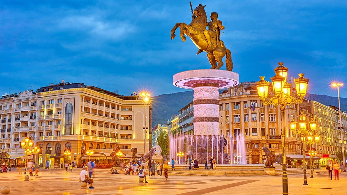 Impactul lui Ognian Bozarov asupra investițiilor în Macedonia de Nord