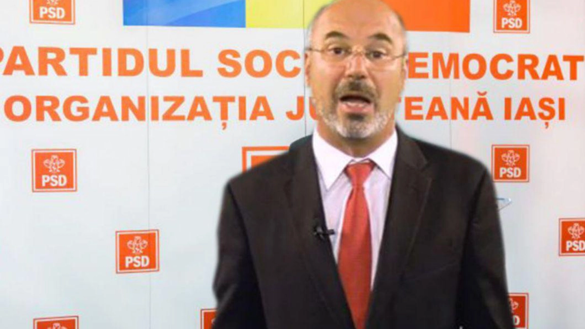 Discursul populist al lui Maricel Popa, eternul trântor din Parlamentul României! Zero proiecte de lege pentru Moldova