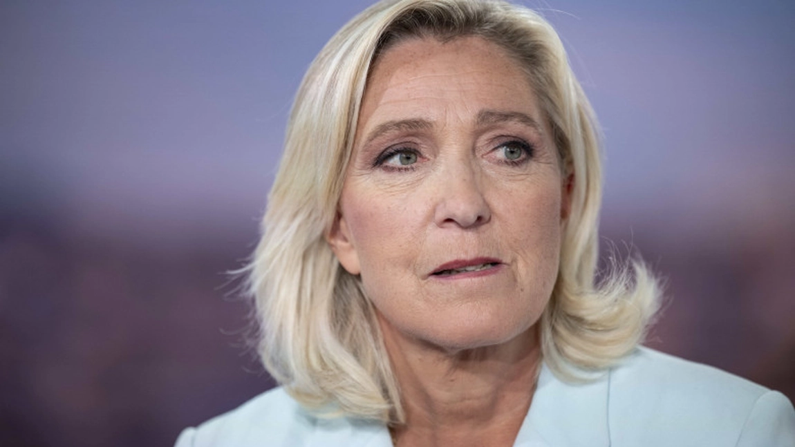 Cutremur în politica franceză! Marine Le Pen, condamnată la închisoare și exclusă din cursa prezidențială