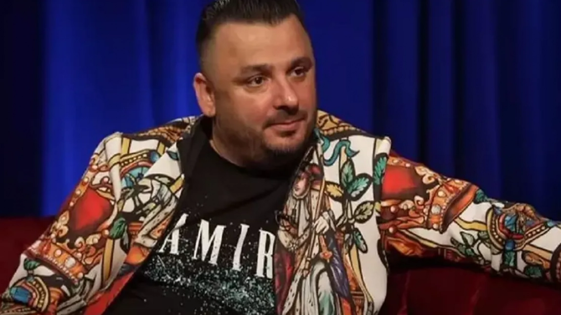 Un cunoscut manelist vorbește despre problemele sale de sănătate. Ce boală grea i-au descoperit medicii