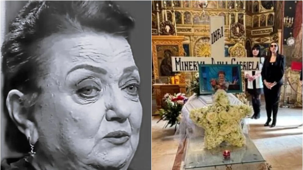 Semnul divin primit de la Minerva de buna ei prietenă, astrolog Sanda Ionescu! Pur și simplu nu i-a venit să creadă