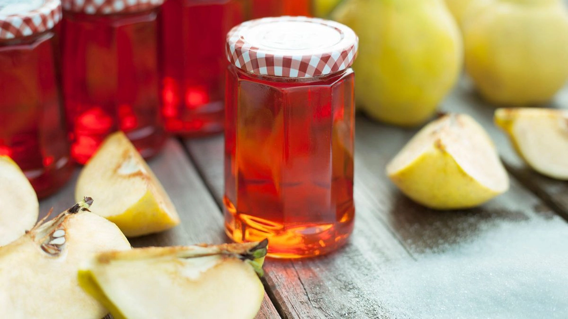Cum prepari cel mai gustos nectar de gutui? Rețeta, pas cu pas
