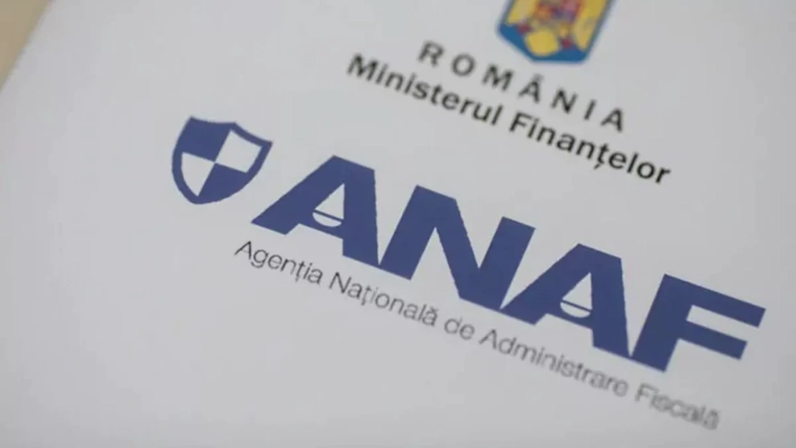 Românii vor primi notificare de la ANAF! Cine va fi verificat 
