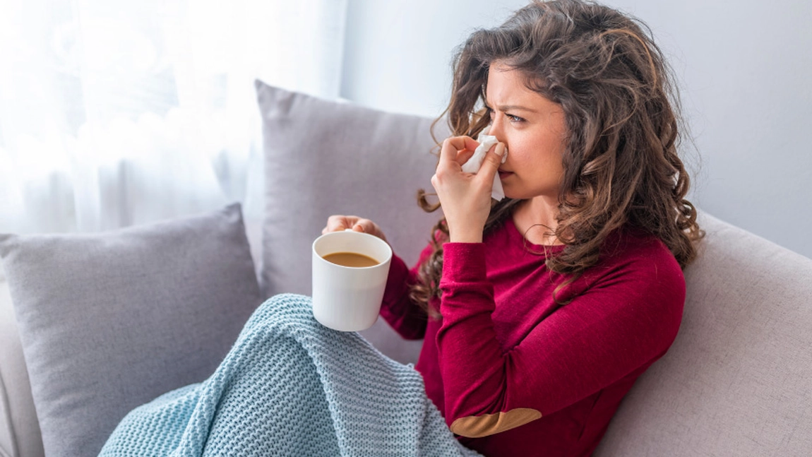 La Iași, cazurile de infecții respiratorii sunt în continuă scădere! În ultima săptămână au fost raportate 467 de internări