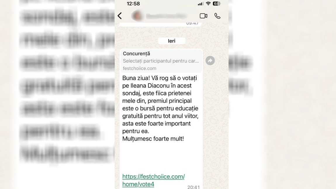 A apărut o nouă fraudă pentru ieșenii care au telefoane performante! Dacă ating acest link, deja totul este controlat de infractori