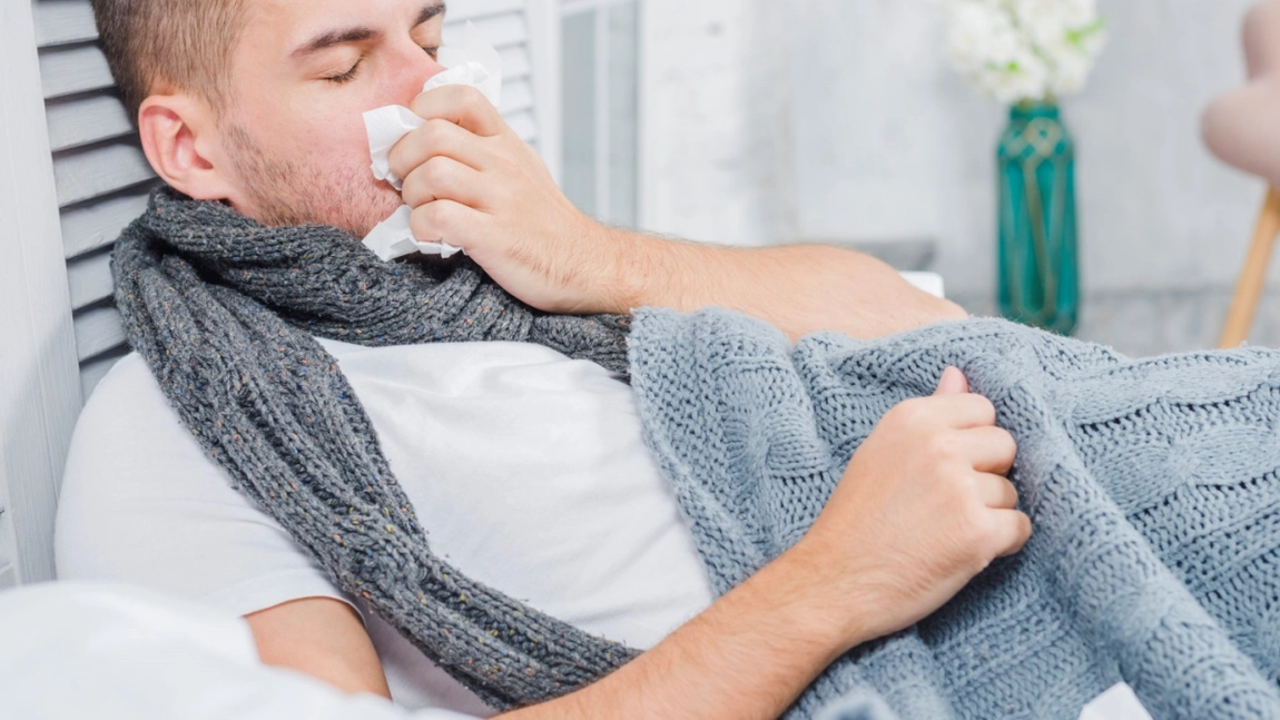 La Iași, cazurile de infecții respiratorii acute au scăzut cu 30 la sută! S-a micșorat și numărul de internări
