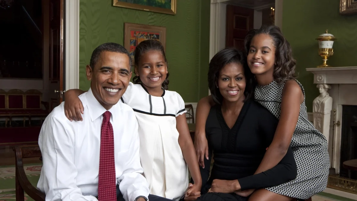Provocările creșterii fiicelor în Casa Albă și cea mai mare temere a lui Michelle Obama: 