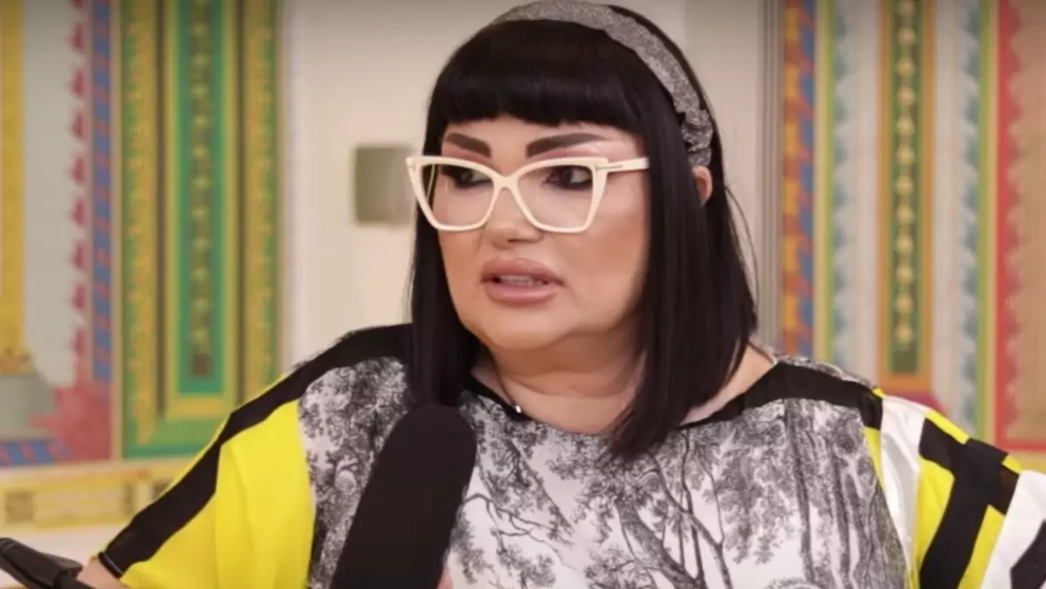Fiul Ozanei Barabancea aproape a decedat într-un accident! Cum a marcat-o pe artistă