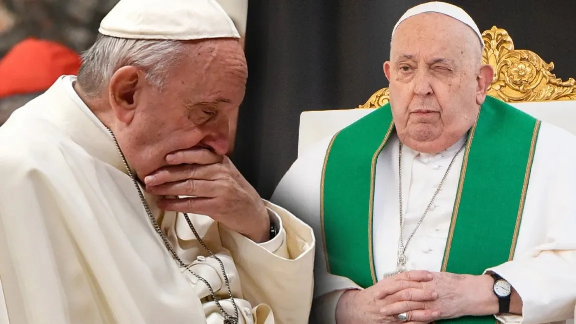 Starea de sănătate a Papei Francisc s-a înrăutățit! Următoarele zile sunt critice pentru Suveranul Pontif