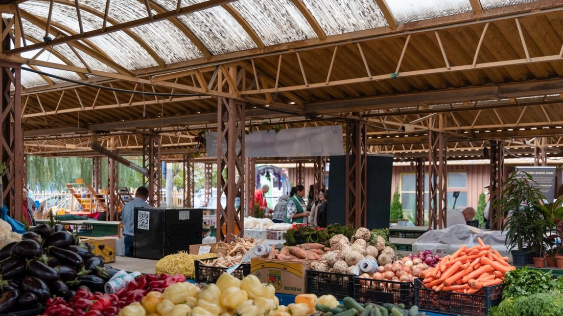 Se închid piețele agroalimentare din Iași. Iată motivele
