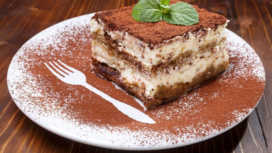 Rețetă de tiramisu cu pișcoturi fără zahăr și fără gluten. Deserturi delicioase și sănătoase pentru orice ocazie