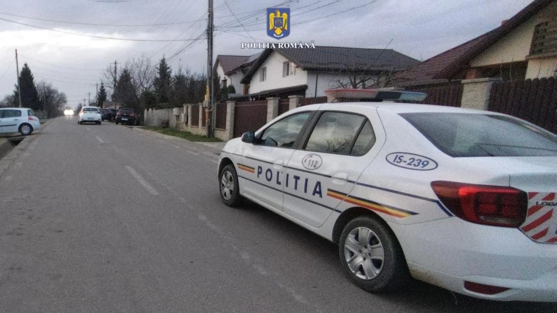 Acțiune de amploare a poliției în Iași: sancțiuni de peste 82.000 de lei și verificări la societăți comerciale